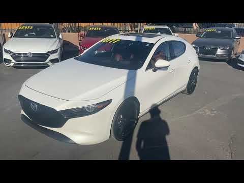 2019 Mazda Mazda3 Hatchback Premium