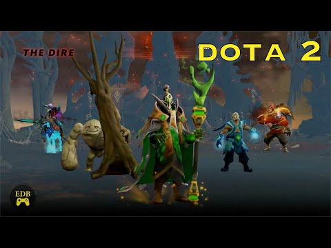 Dota 2 party mmr calibration tiny