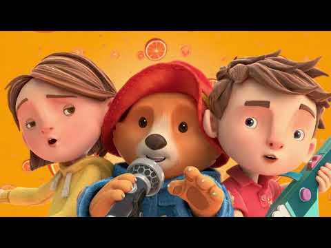 The Adventure of Paddington Marmalade Song