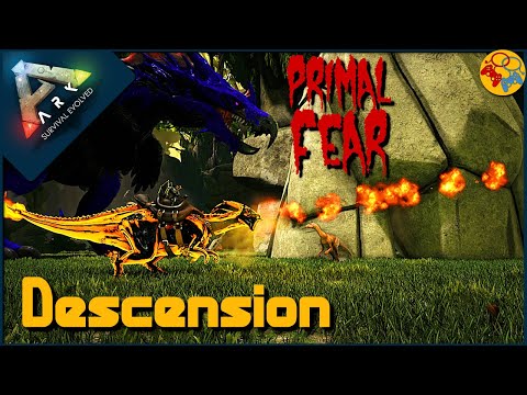 Descending a Demonic Parasaur  | Ark S1E82 | Primal Fear