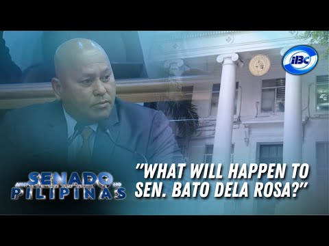 “What will happen to Sen. Bato Dela Rosa?” Legal expert explains his possible arrest | ASNP