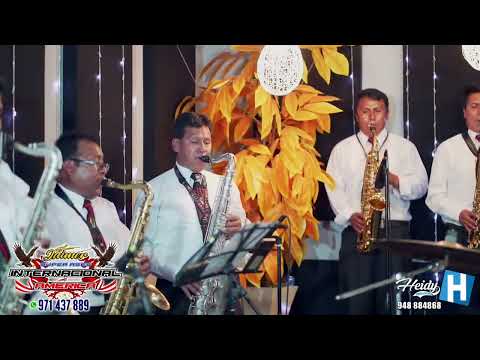 🎷LOS INTERNACIONALES SÚPER ASES DEL PERÚ - AMÉRICA🎷PRIMICIAS👉SANTIAGO👈