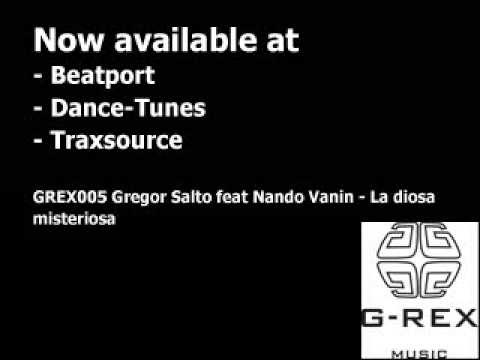 Gregor Salto ft. Nando Vanin- La diosa Misteriosa (Original)