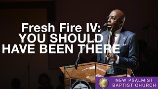 Fresh Fire IV: Dr. Charles Booth