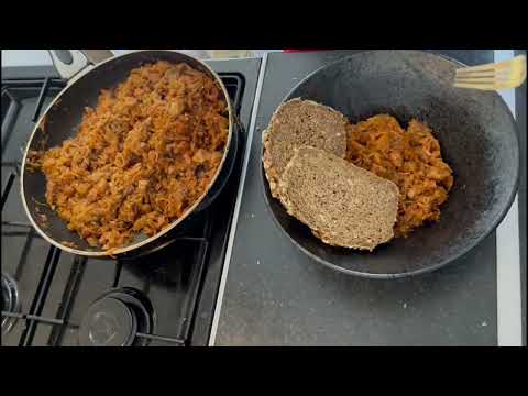 Bigos - Famous Polish Hunter's Stew