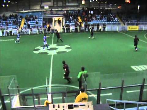 NSL 2011-2012 Week 5 - RWB Adria vs Albanian Stars