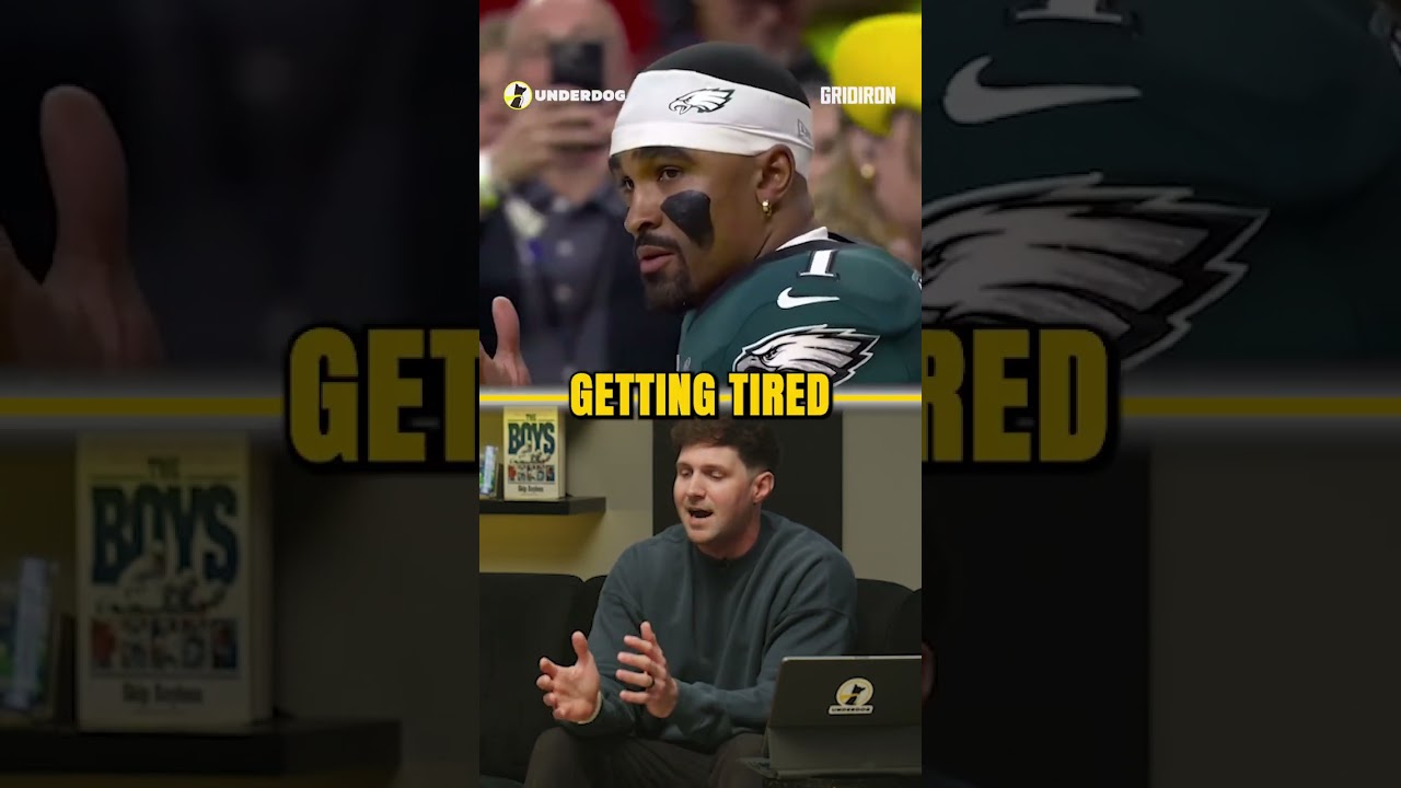 Cody is TIRED of the Jalen Hurts DISRESPECT