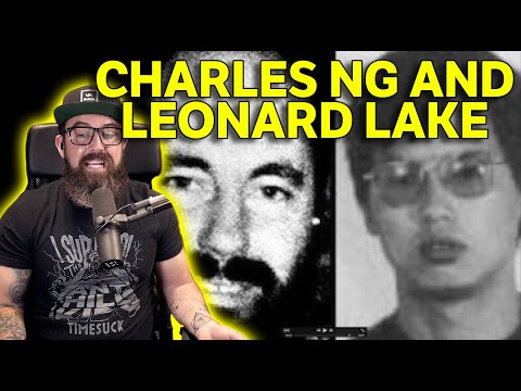 Timesuck | Serial Killers Leonard Lake and Charles Ng
