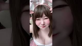 #tiktokライブ #ライバー #コスプレ #谷間　#バニーガール