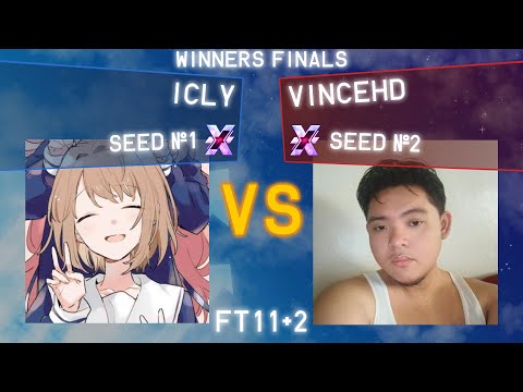 TETR.IO - Icly vs. VinceHD - ITS Autumn Open 1 - Winners Finals