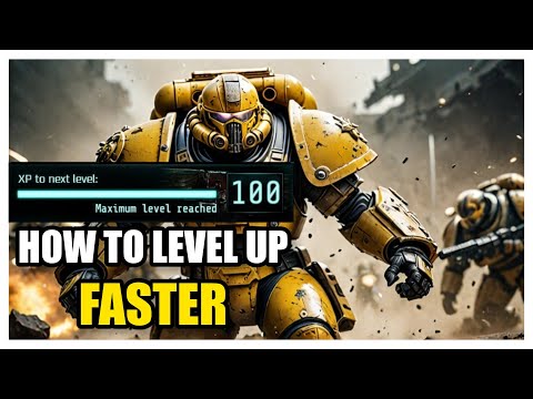 Warhammer 40K: Inquisitor Martyr - How to Level Up Faster