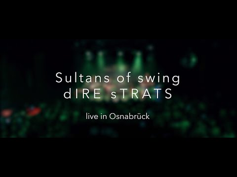 DIRE STRATS – Sultans of swing 