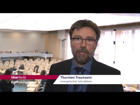 ideaHeute vom 23 02 2016 - IS entlässt Geiseln - Pornokonsum - Religionsunterricht