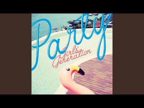 Video thumbnail for PARTY (Instrumental)