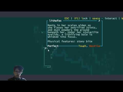 Jay plays Caves of Qud - #462 -  Pacifism (not really)