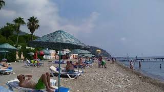 Пляж и море в Бельдиби ч.2