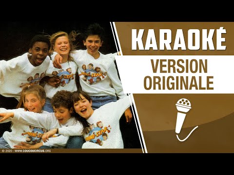 Mini-Star "Papa comme nous" (Chanson Karaoké) coucoucircus.org