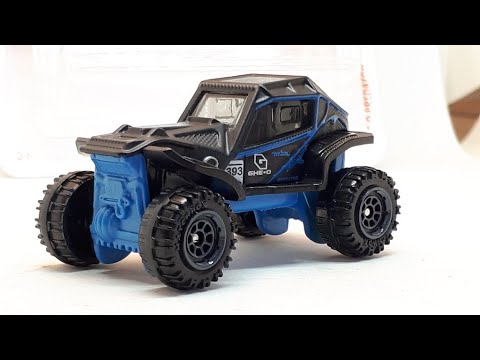 Ghe-O PREDATOR Toy Review