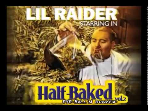 NEW LIL RAIDER - HALF BAKED PT. 2 SNIPPETS