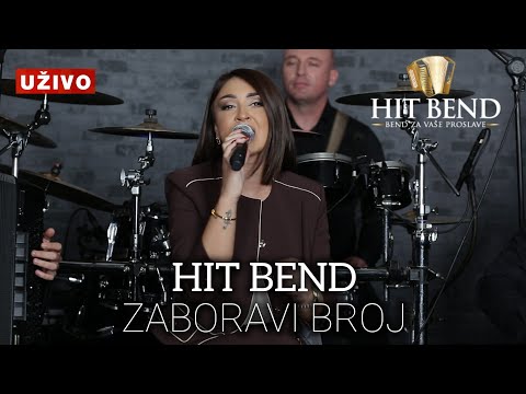 HIT BEND | Zaboravi broj ( HIT STUDIO - LIVE ) 2026