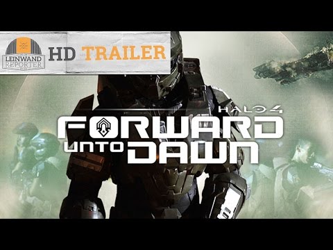 HALO: THE FALL OF REACH HD Trailer 1080p (Englisch mit deutschen Untertiteln)