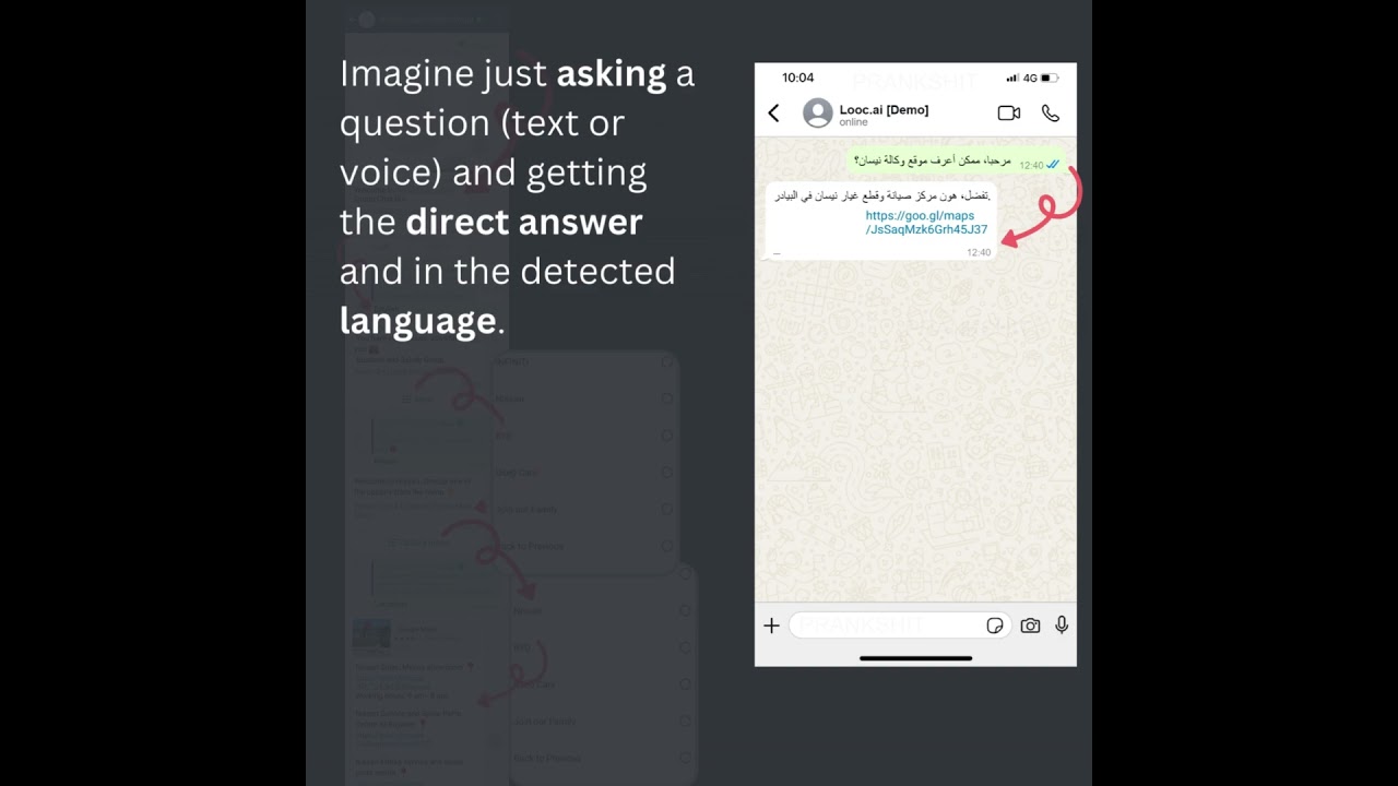Complicated chatbot vs Conversational thumbnail