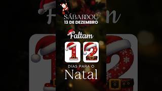Faltam 12 dias para o Natal. Inscreva-se no Canal #shorts #evsb #pinterest
