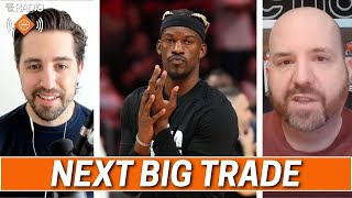 Is Jimmy Butler the Next NBA Star to get TRADED?! Latest NBA Trade Dea