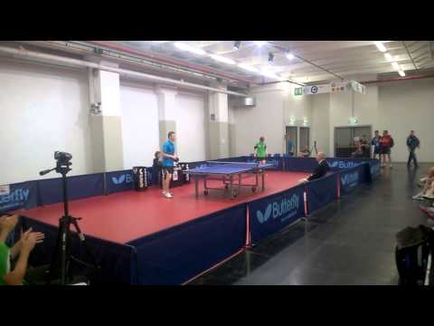 Veikka Flemming - Brian Dunleavy (EYC 2014)