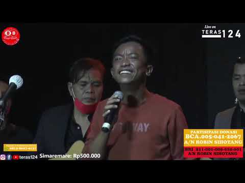Frans Sirait - Holan Ho (Live at Kolaborasi Musik Batak 2021)
