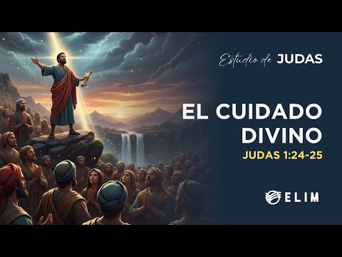 Divine Care | Jude 1:24-25 | Bible Study