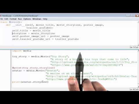 What Will We Create Programming Foundations with Python