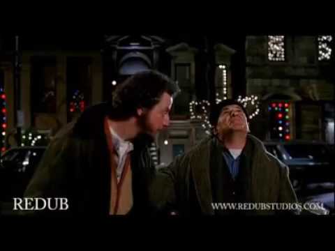 Redub- mamma ho perso l'aereo