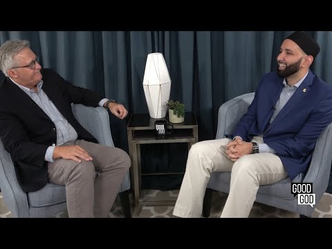 Explaining Islam: Rev. Dr. George Mason with Imam Omar Suleiman