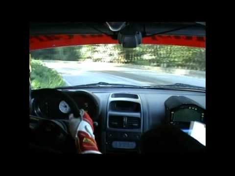 12 Ore del Ciocco 2010 Maurizio Mei / Giulia Sita Clio RS N3 PS 01