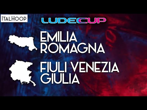 LudecCup 2023 - Emilia Romagna VS Friuli Venezia Giulia