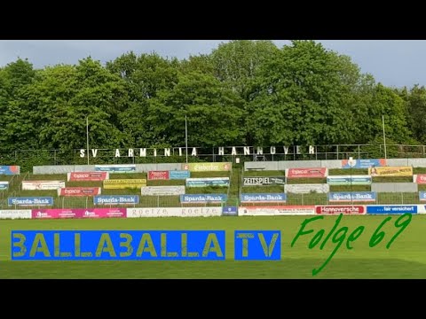 BallaBallaTV   Folge 69  SC Gitter vs  Arminia Hannover