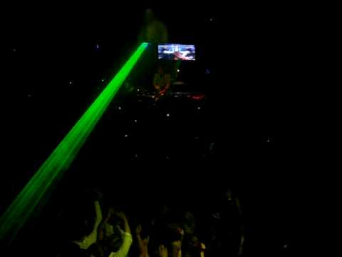 David Guetta & DJ Kurch @ Spin, San Diego 2008 Part 24
