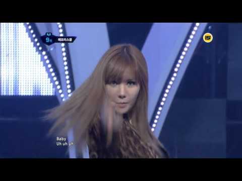 120726 엠 카운트다운 애프터스쿨 - Flashback