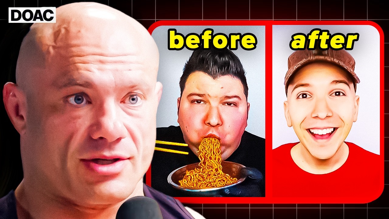 Change This ONE Thing…The FAT Will FALL OFF. | The Muscle Expert Dr Michael Israetel