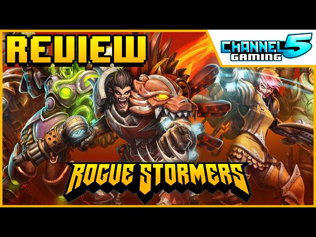 Rogue Stormers