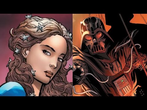 When Darth Vader met Padme again (Canon)