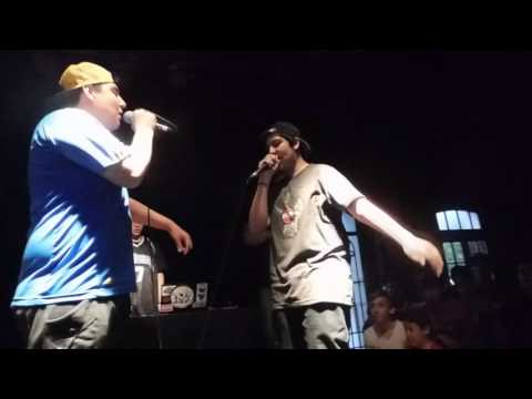 Tazer vs Condor - Octavos de Final HH Sur La Pampa Vol. 1 (06/11/16)