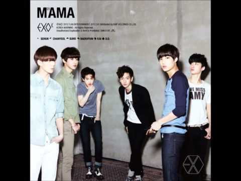 [Eng Subs] EXO-K - Machine [HD]