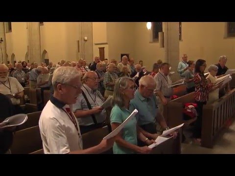 5 - Psalm 24 - Nathan Laube - LIVE from the 2015 OHS Convention