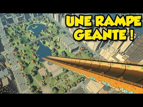 comment construire une rampe dans gta 4