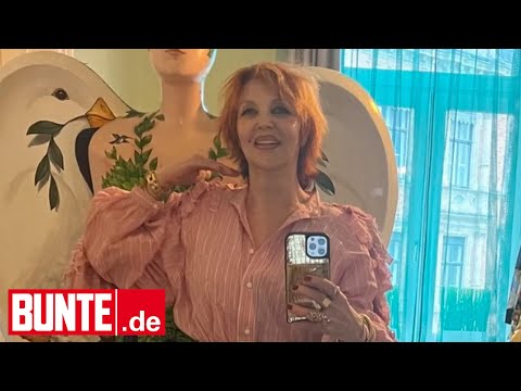 Thea Gottschalk ist "ein Engel aus L.A. in München"