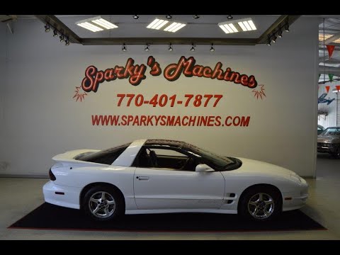 1998 Pontiac Firebird Trans Am (CC-1583852) for sale in Loganville, Georgia