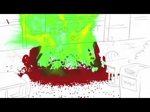 Dick Figures - Zombies und Schrotflinten [german Fandub by thetrueblacky]