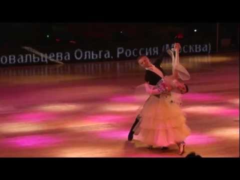 Sergey Konovaltsev - Olga Konovaltseva, Viennese Waltz